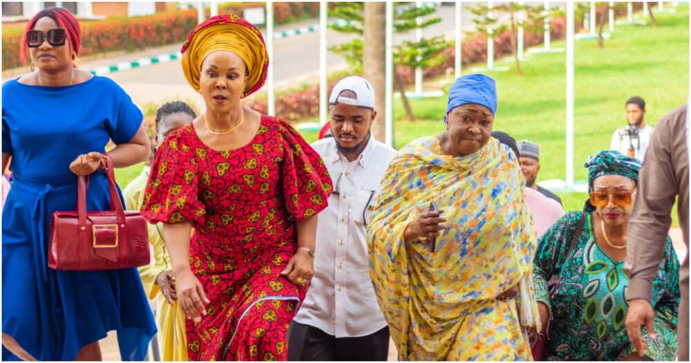 Uju Kennedy, APC, minister of women affairs Uju Kennedy, APC, minister of women affairs