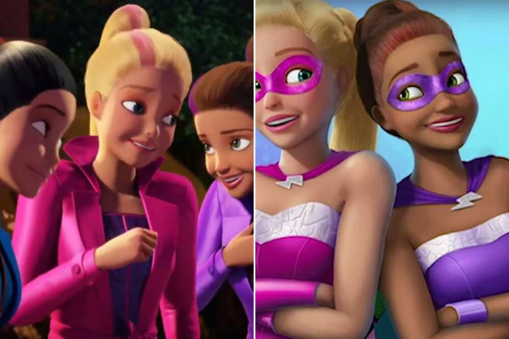 barbie movies in order of release barbie movies in order of release