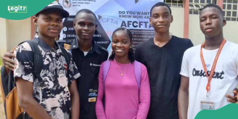 UI, OAU, others emerge winners as Nigerian students compete in economic impact challenge