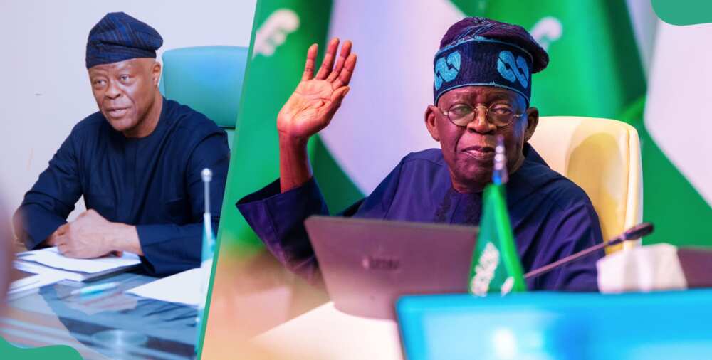 President Bola Tinubu is said to have received the proposal of N105,000 as the new minimum wage from his minister of finance and currently reviewing it.