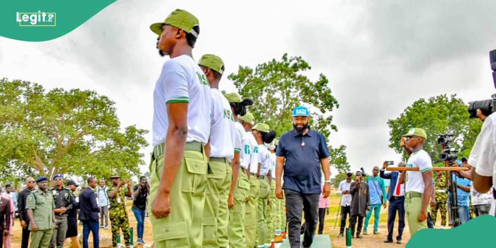 Niger governor announces N200,000 bonus for each corps members