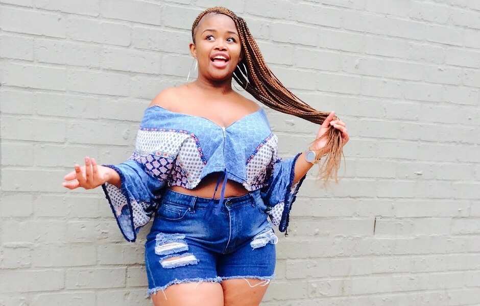 Ankara plus size top Ankara plus size top