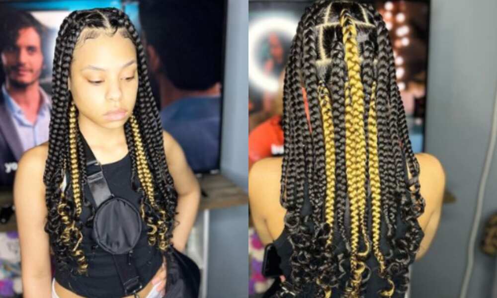 jumbo goddess box braids