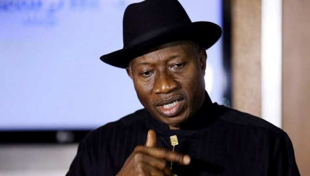 Ina nan daram-dam a jam'iyyar PDP, in ji Goodluck Jonathan