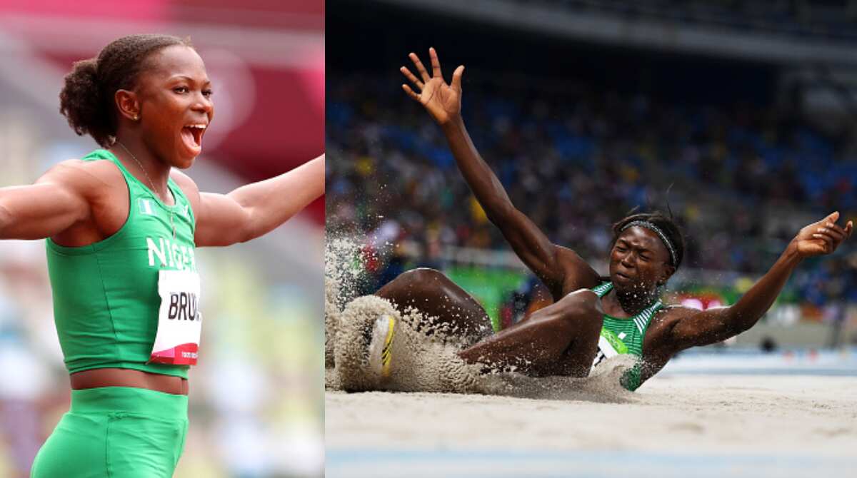 Jubilation as Nigeria finally wins first medal at the ongoing Tokyo Olympic Games