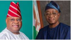 BREAKING: Adeleke, Oyetola to know fate as Supreme Court sets judgment for Tuesday, May 9