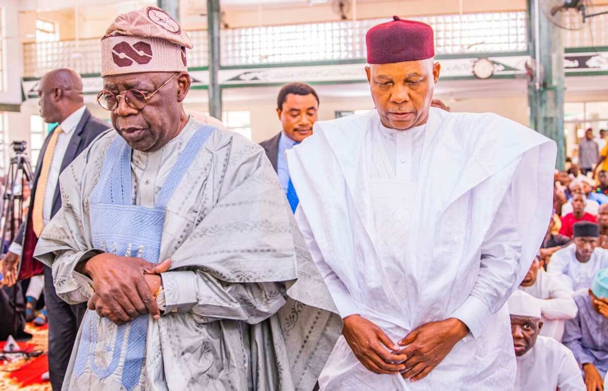 2023 Presidency: Tinubu Unveils ‘Action Plan’ To Make Nigeria Great ...