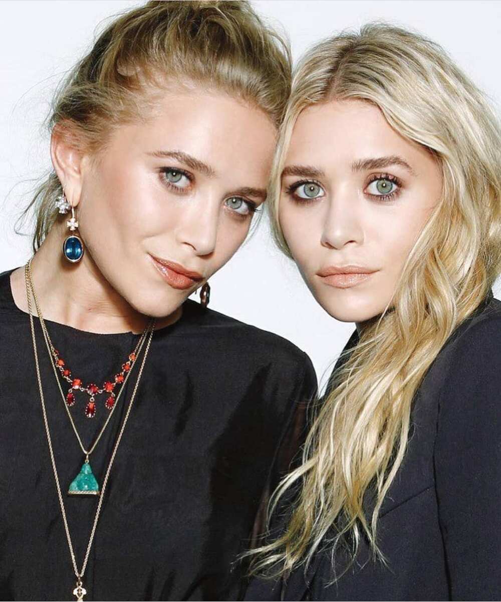 Olsen Twins Now 2022