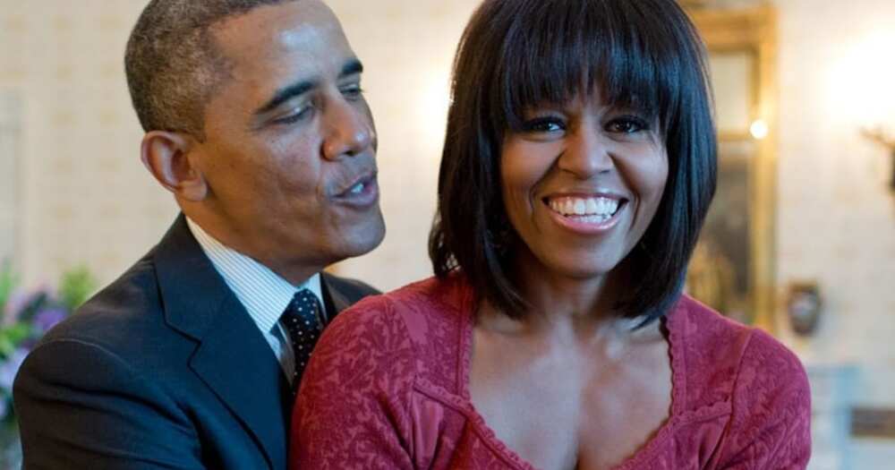 Takes a lot of work: Michelle Obama says being married to Barack is the most fulfilling feeling Takes a lot of work: Michelle Obama says being married to Barack is the most fulfilling feeling