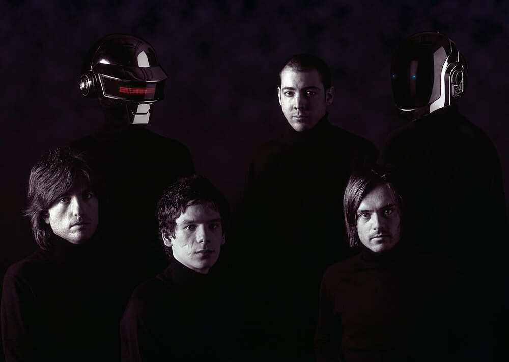 Biographie de Daft Punk, les pionniers de la French Touch Biographie de Daft Punk, les pionniers de la French Touch