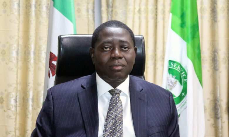 Babatunde Lawal: cabinet affairs office permanent secretary is dead