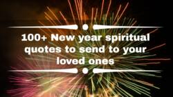 100+ New year spiritual quotes to send to your loved ones