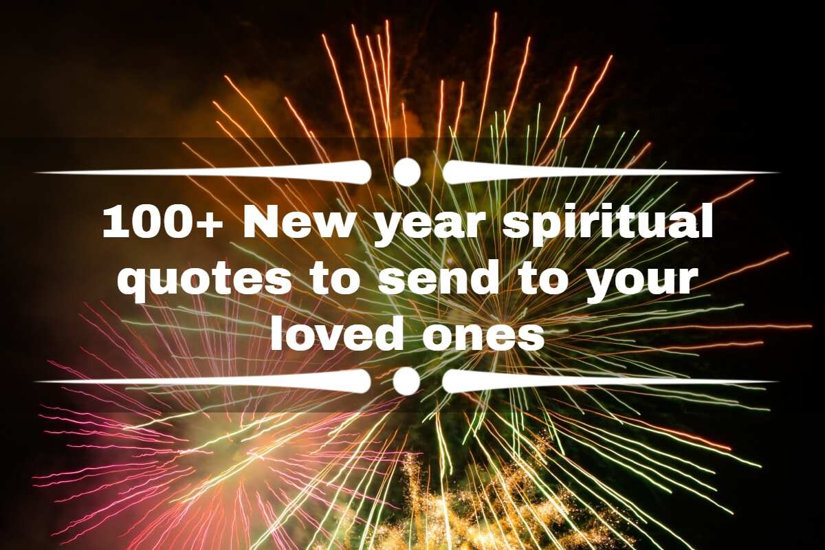 Blessings for the New Year