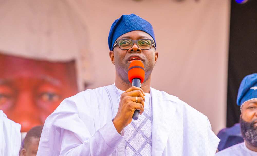 Seyi Makinde, Oyo Seyi Makinde, Oyo