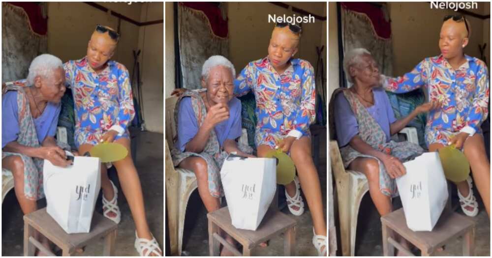 Susanna Nwachukwu, Imo woman, 96-year-old woman Susanna Nwachukwu, Imo woman, 96-year-old woman