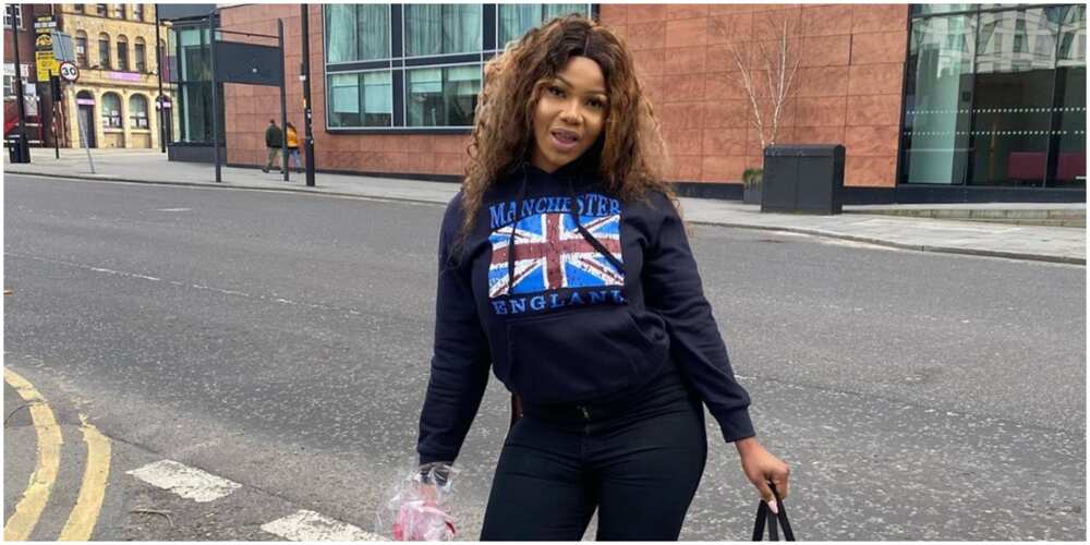 What of Your Titans? Nigerians Query Tacha As She Begs for Customers, Says She Doesn’t Want to Go Broke