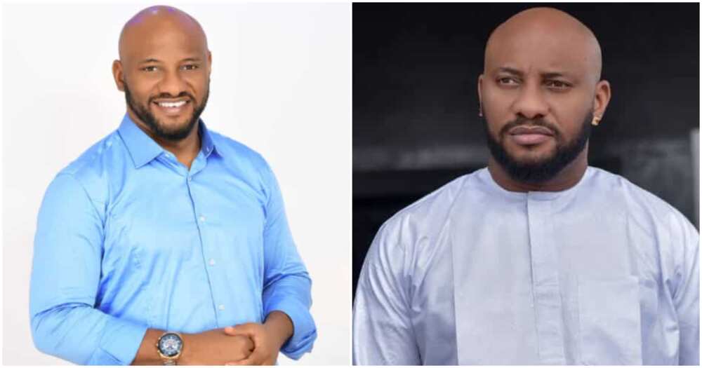 Yul Edochie Yul Edochie