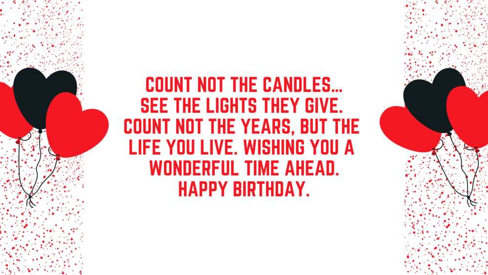 Birthday wishes and quotes