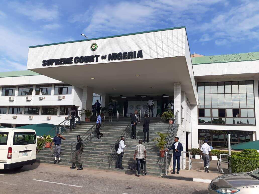 Supreme court blows final whistle for PDP, gives verdict on zoning presidential ticket