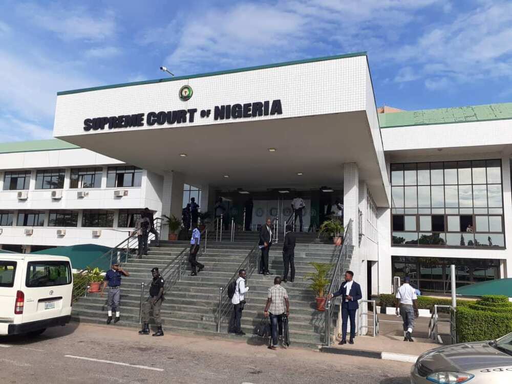 Supreme Court/Ebonyi/PDO/Abakaliki/Southeast