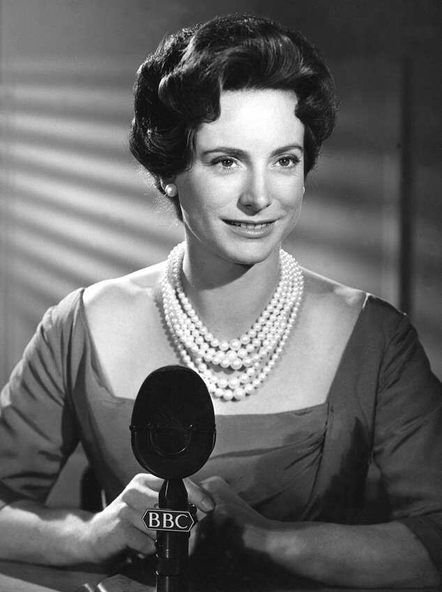 Nan Winton: First woman to read news on BBC TV died after falling