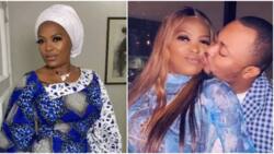 “Annie will have peace”: 2baba’s baby mama Pero reveals she’s been married for years as she unveils husband