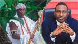 "People have been there before you": Ooni of Ife explains why EFCC chairman may soon be sacked