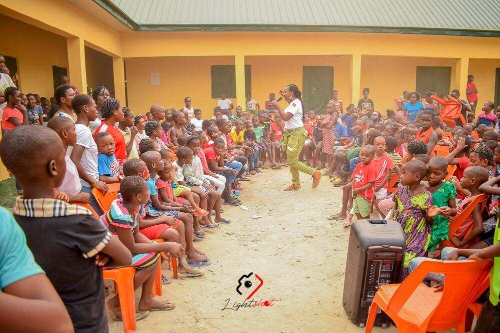 I sensitised over 1,000 teenagers with the help of NYSC - Lady declares