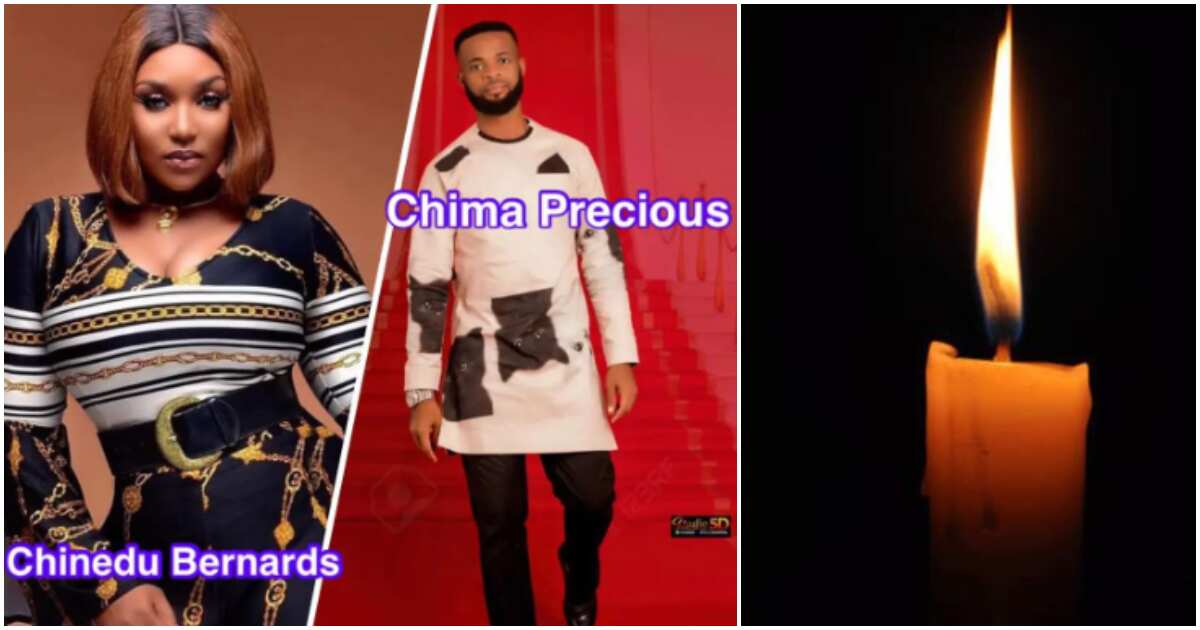 AGN president announces death of 2 young actors, Chima Precious & Chinedu Bernards, calls for special prayer