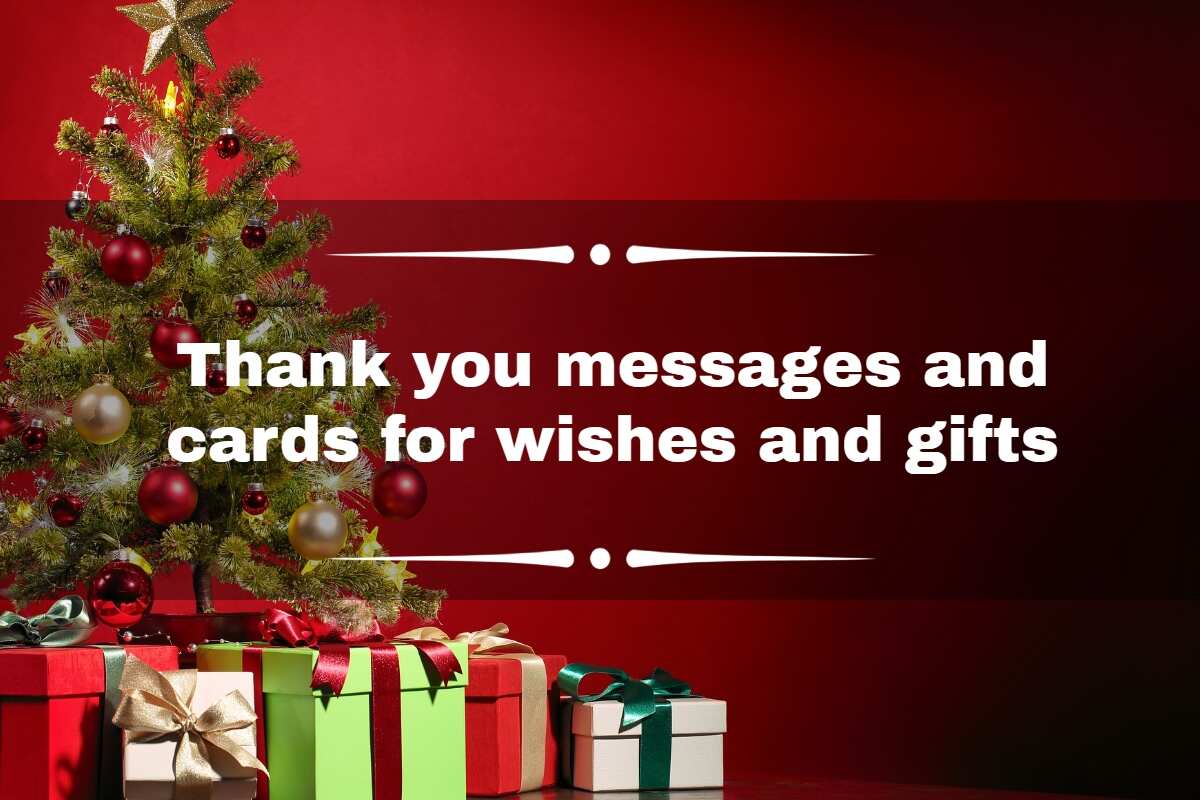 125 Best Thank You for the Gift Notes, Messages and Quotes | Virtual Edge
