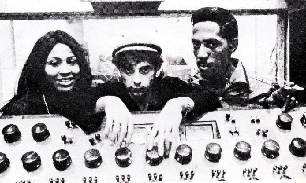 Ike Turner: biographie et discographie de la légende de la musique Ike Turner: biographie et discographie de la légende de la musique