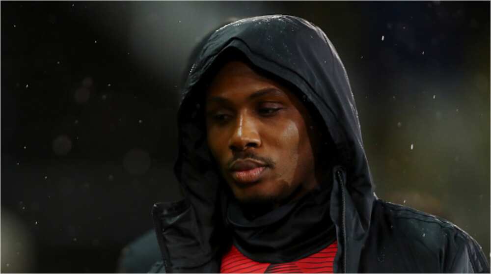 Ifeanyi Udeze: Nigerian ex-international decries Odion Ighalo’s treatment at Manchester United