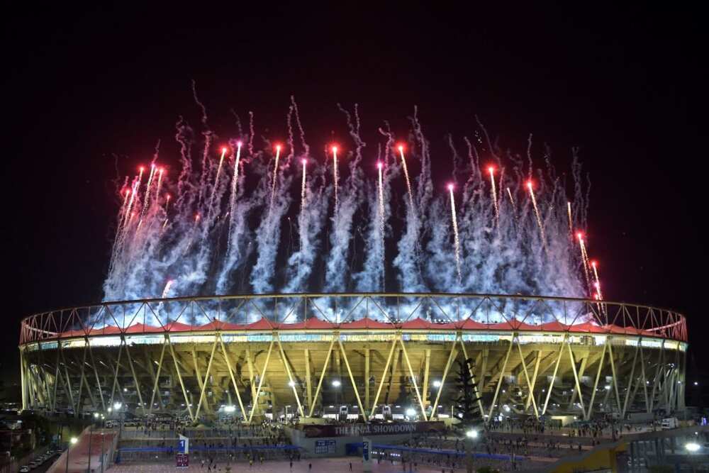 Biggest stadium in the world Biggest stadium in the world