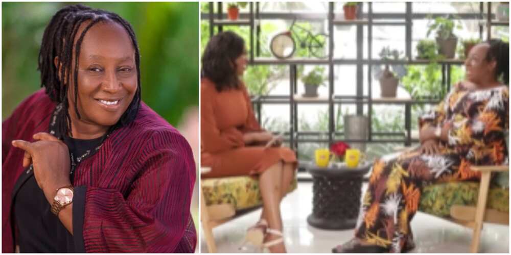 We are not allowed to divorce: Patience Ozokwo on Standing by Her Sick Husband and Raising their Kids