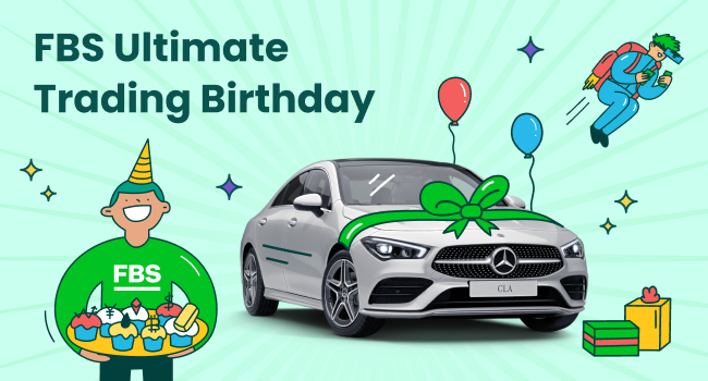 Celebrate FBS 14th Birthday and Win Big with FBS Ultimate Trading Birthday