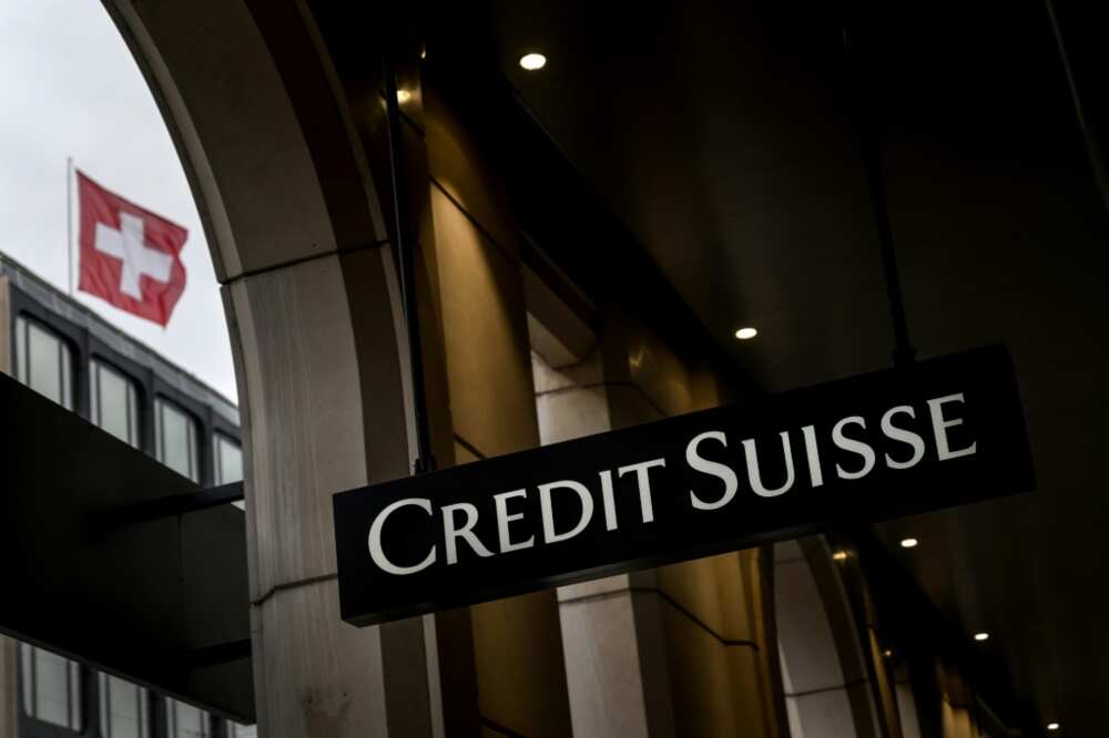 Ulrich Koerner, the new Credit Suisse CEO, 'is an experienced, transformational leader', according to chairman Axel Lehmann