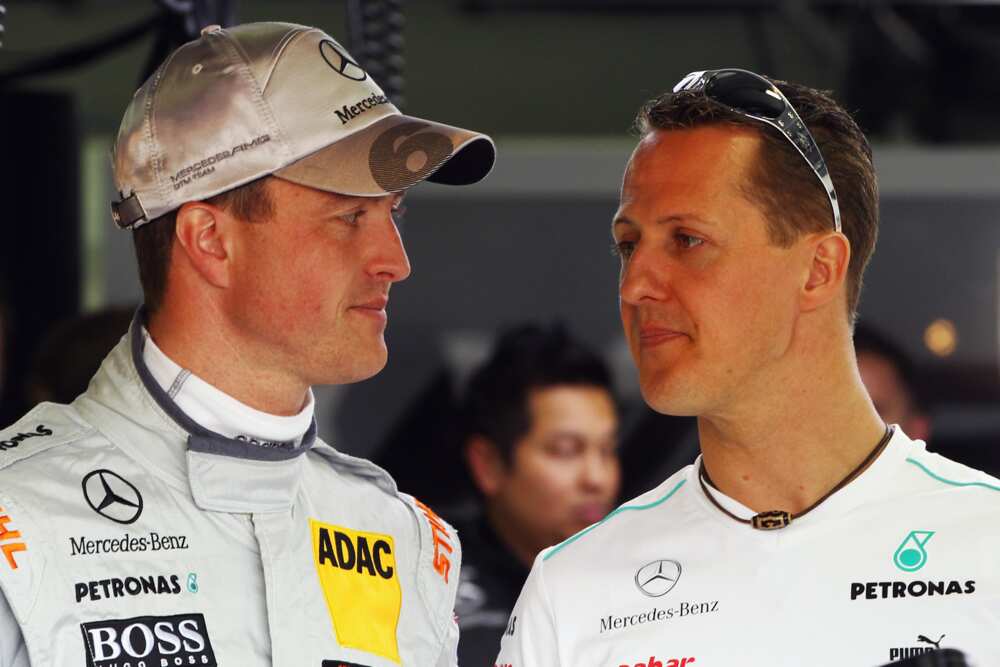 Mick Schumacher: La vie du fils du légendaire Michael Schumacher Mick Schumacher: La vie du fils du légendaire Michael Schumacher