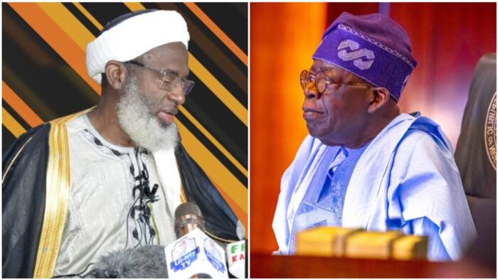 Sheikh Gumi reveals 2 major reasons President Tinubu retired over 100 military generals