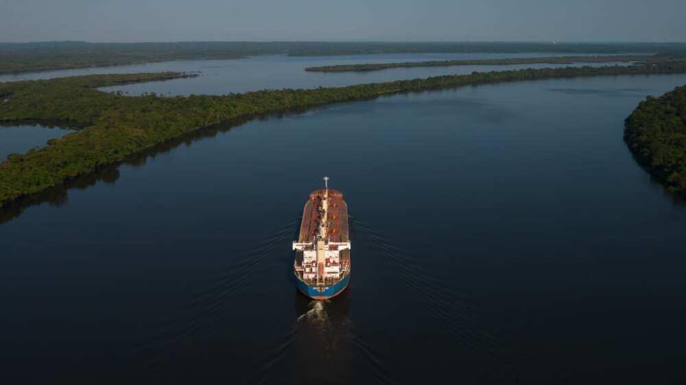 The name of the longest river in the world