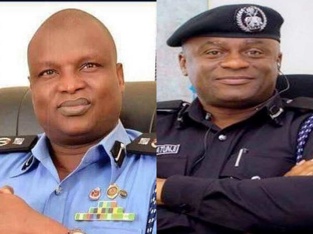 Kyari da Disu | Hoto: dailytrust.com.ng Kyari da Disu | Hoto: dailytrust.com.ng