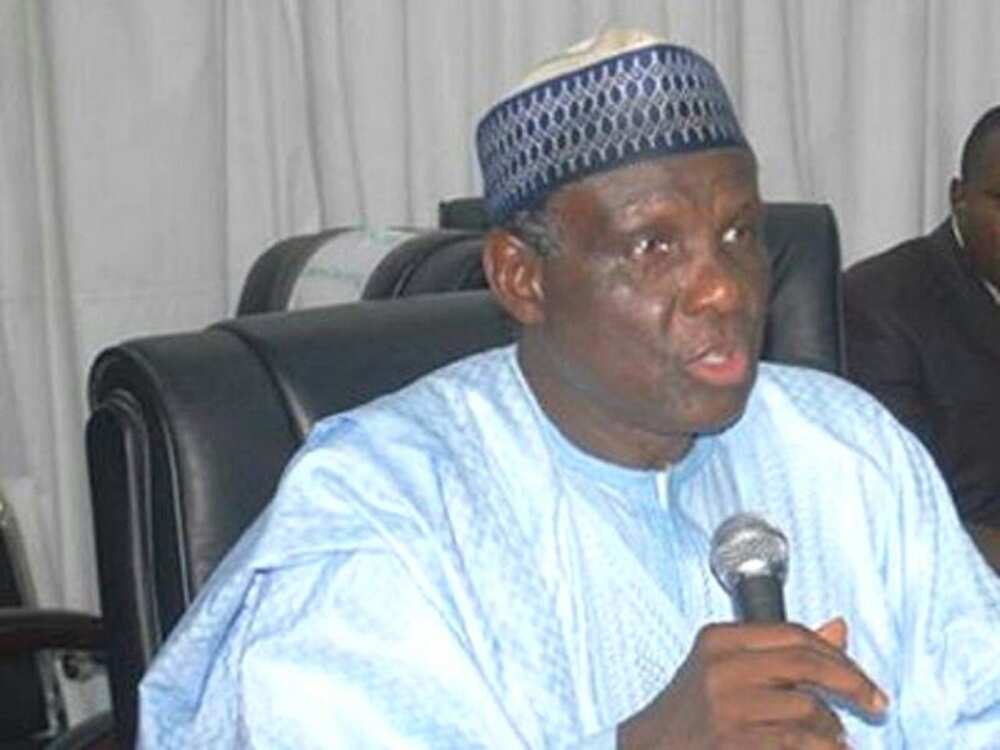 PDP tayi babban kamu yayinda Jerry Gana da magoya bayansa sun sauya sheka zuwa jam’iyyar PDP tayi babban kamu yayinda Jerry Gana da magoya bayansa sun sauya sheka zuwa jam’iyyar