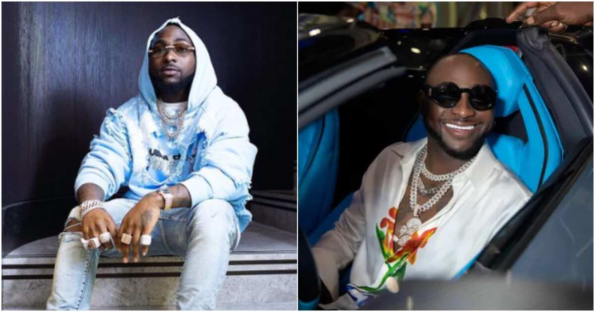 Davido reveals plans to give his friends $1m, Nigerians share mixed reactions