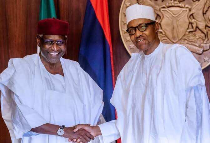 Abba Kyari: 17 important things to know about Buhari's late chief of staff