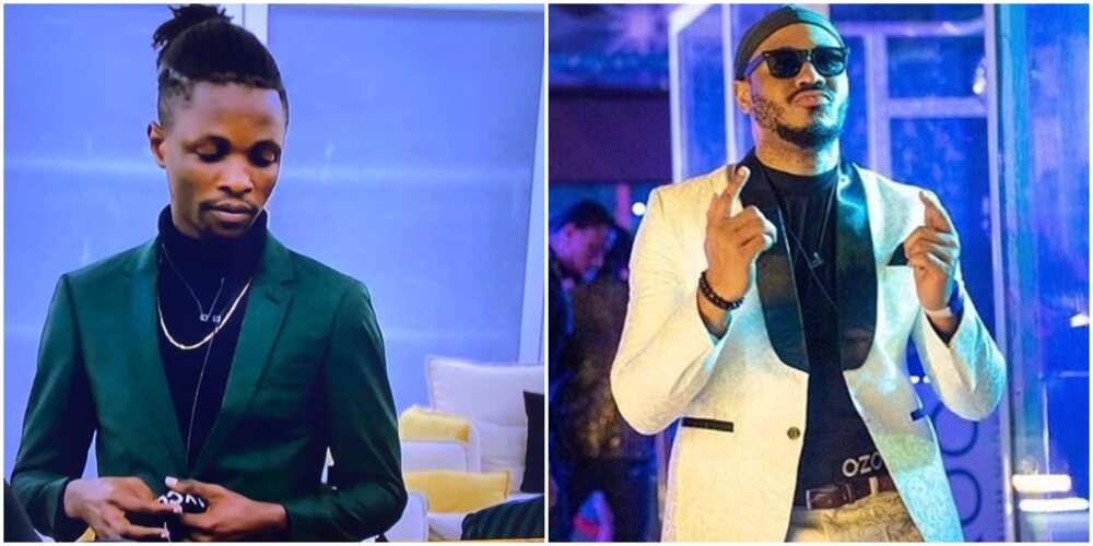 BBNaija finale: Laycon explains why he wants Ozo out as competition gets tough