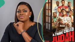 "Her sweat": Funke Akidele's A Tribe Called Judah leaks on private social channels, video trends