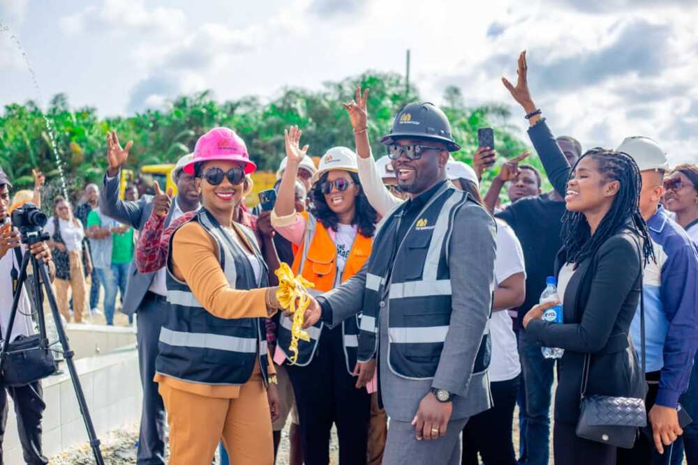 The Magnificent Multiservices Limited Unveils ‘JUNE 15’ Estate Close to Dangote Refinery The Magnificent Multiservices Limited Unveils ‘JUNE 15’ Estate Close to Dangote Refinery