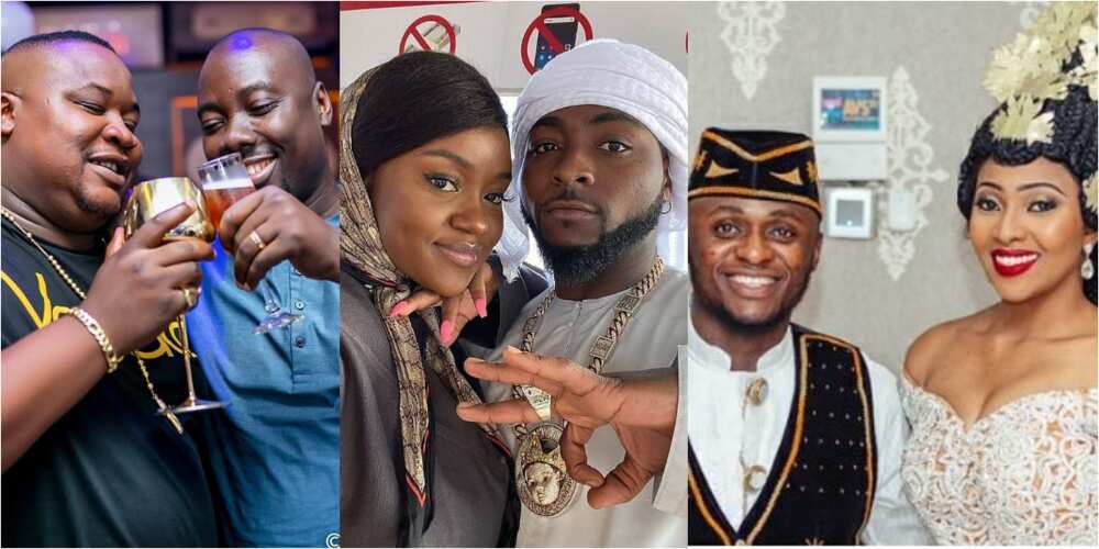 Nigerian celebrity breakups that surprised people