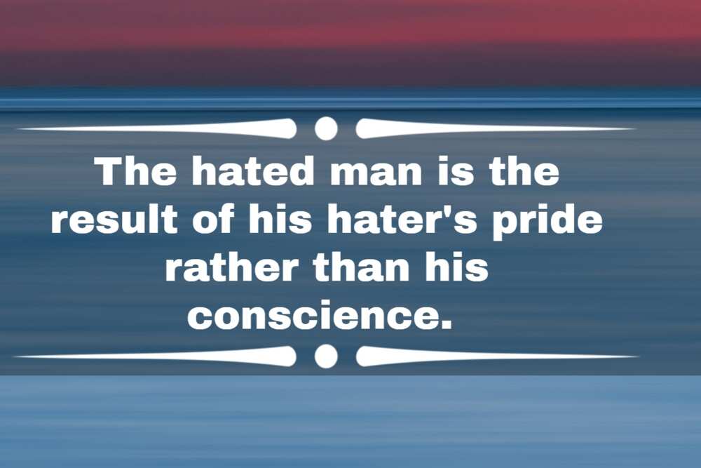 quotes for haters