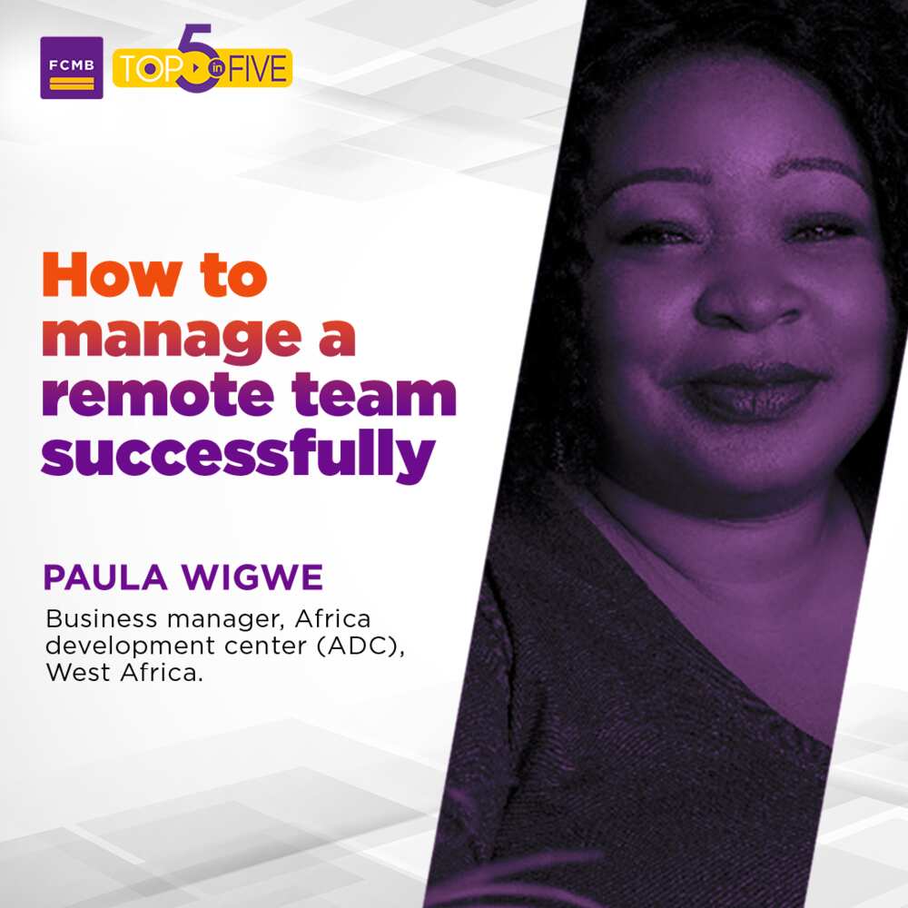 FCMB' Top-5-In-5' Season 2: Business Leaders and Experts Rally Entrepreneurs on Productivity