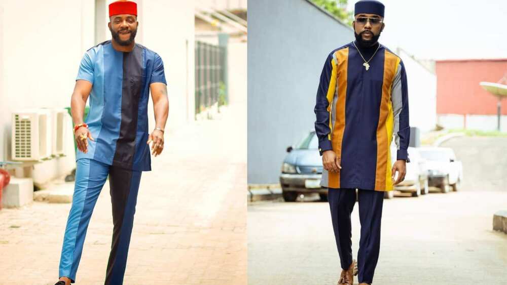 Nigerian traditional wear